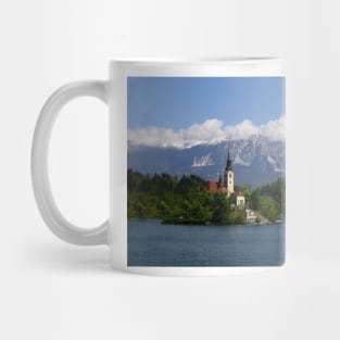 Lake Bled Mug